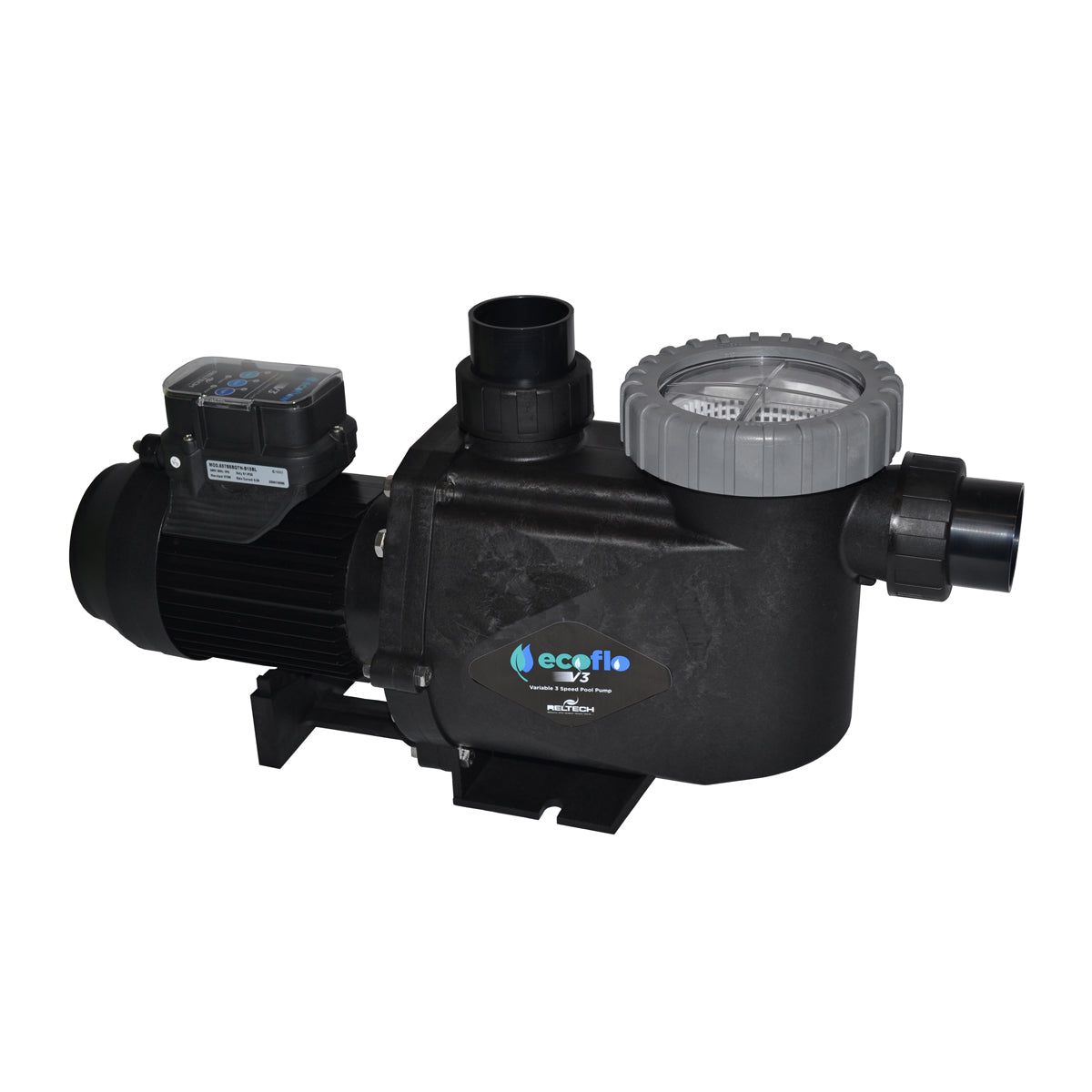 Energy Efficient Variable Speed Pool Pumps