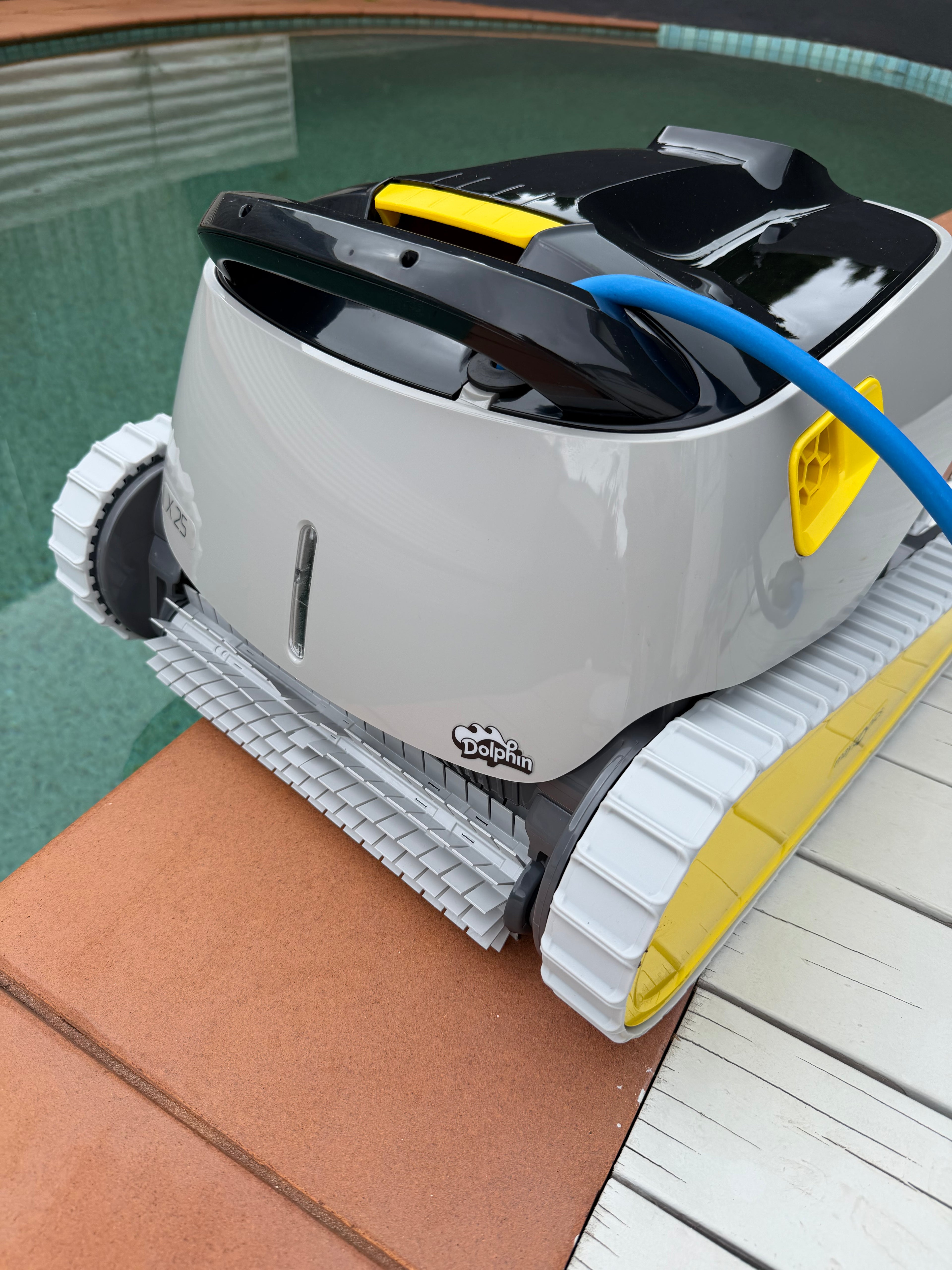 Pool cleaners