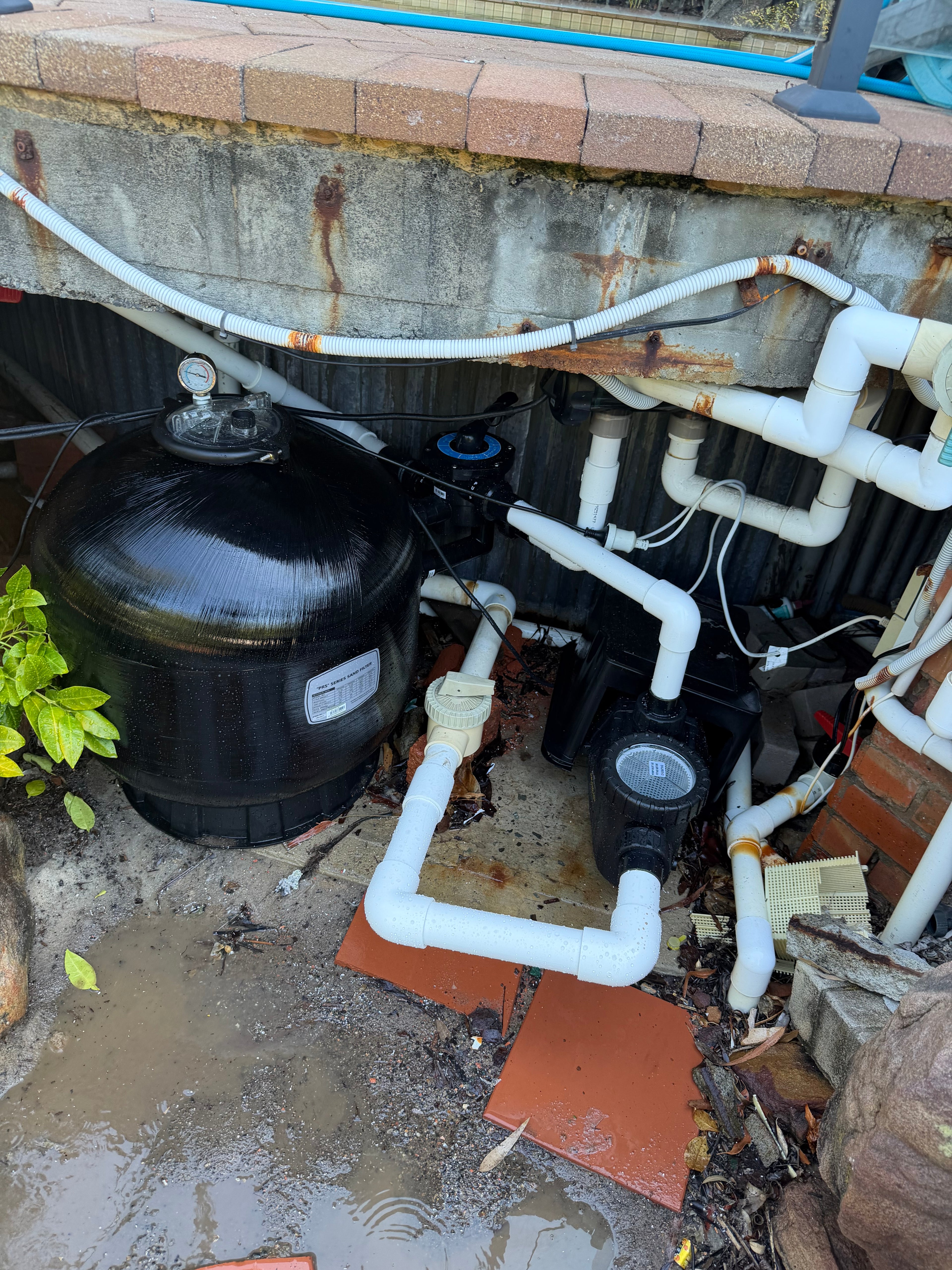 Pool upgrade bundle