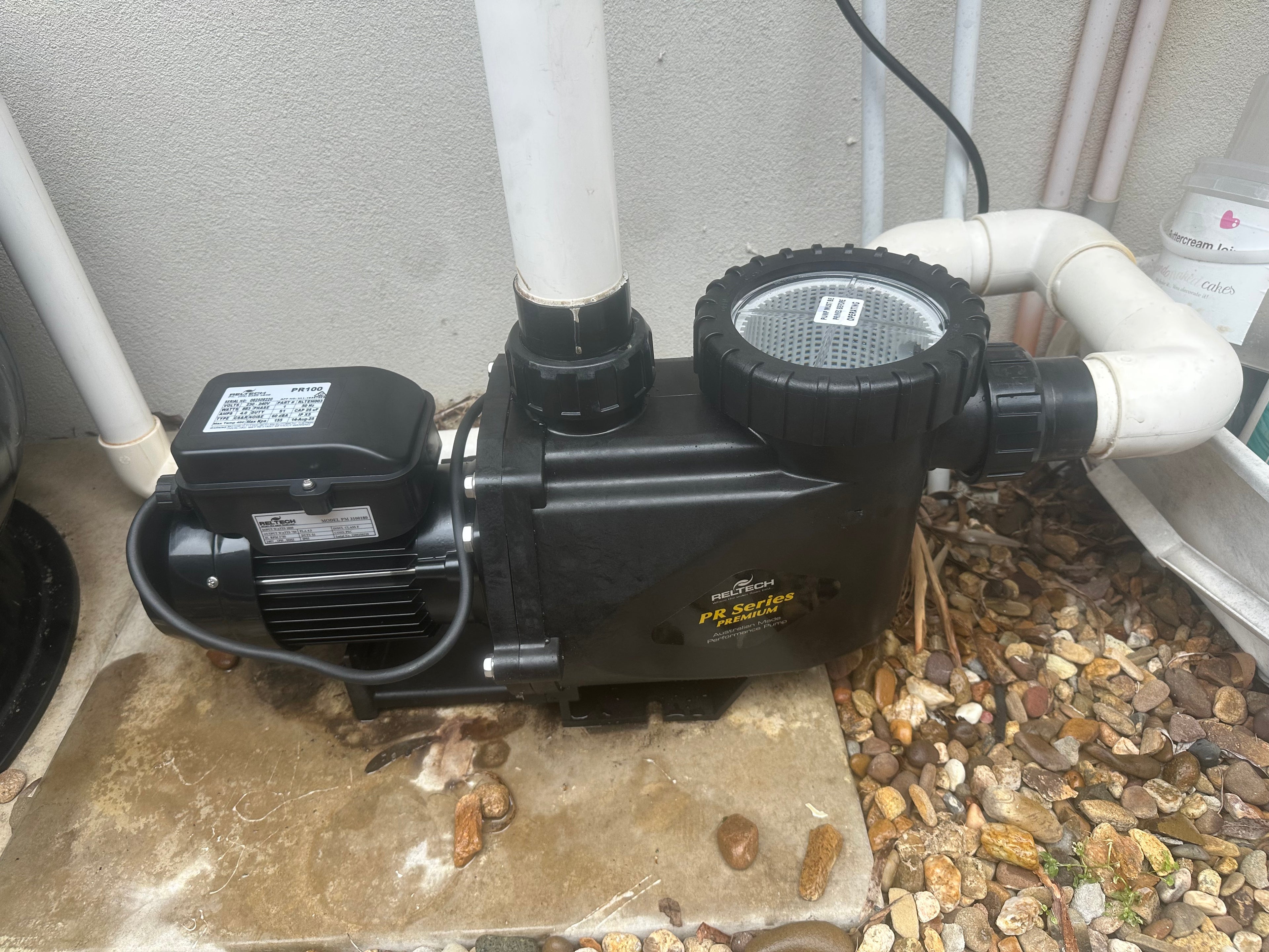 Complete pool system bundle- Big savings