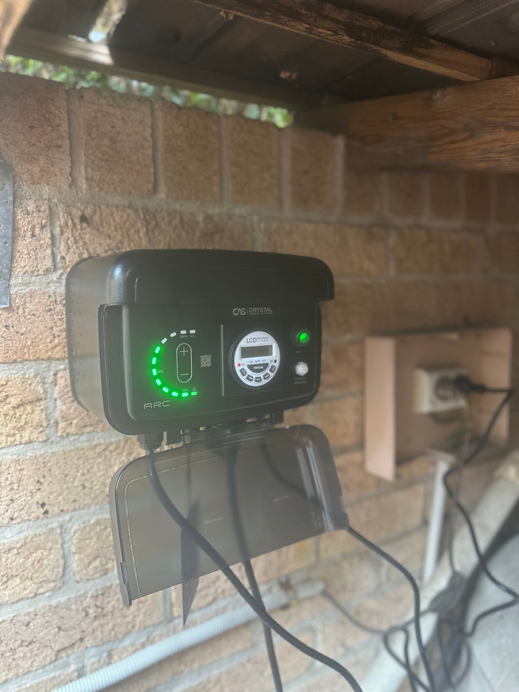 The Arc-entry level on price but not on quality, professionally installed