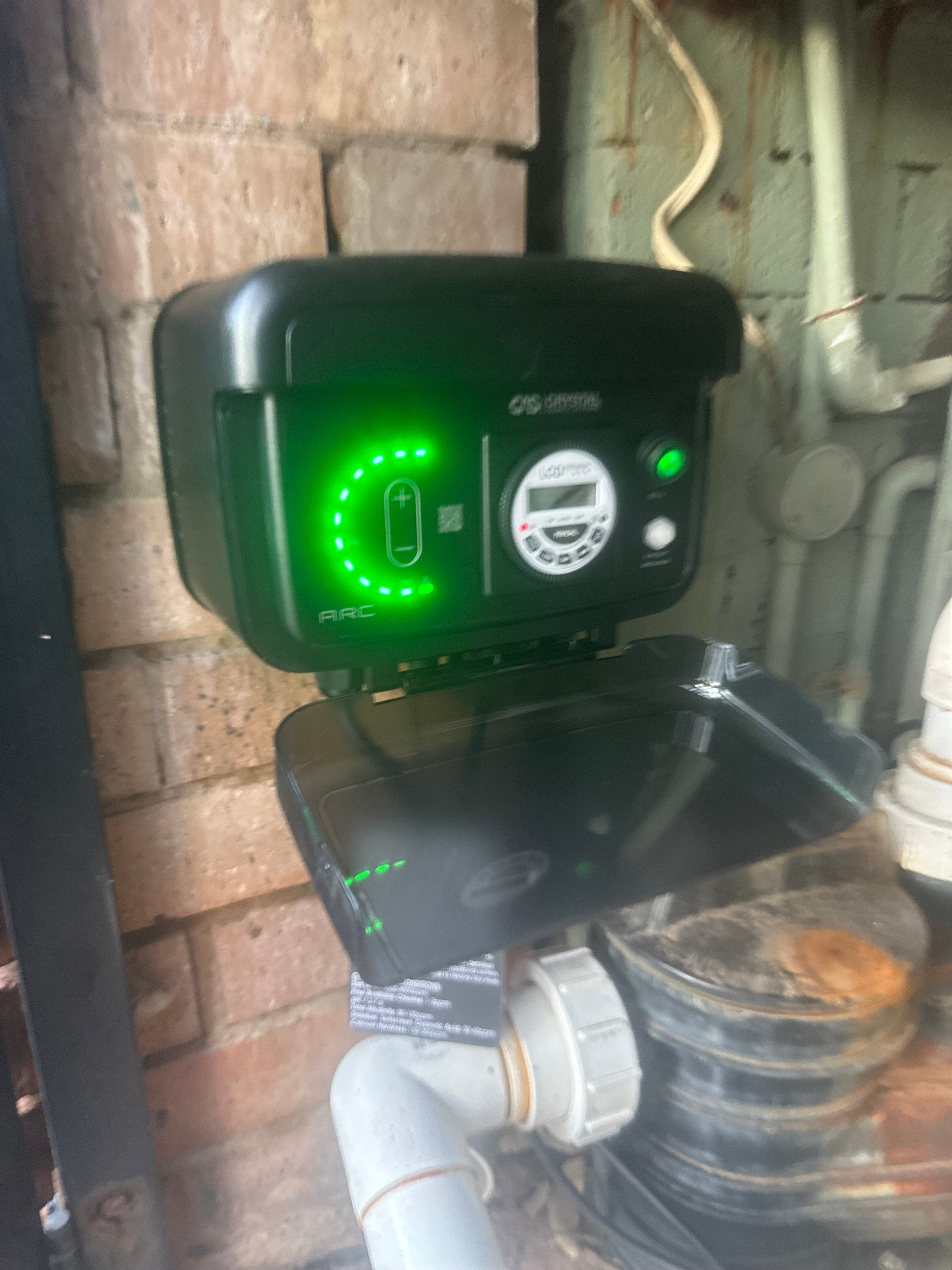 The Arc-entry level on price but not on quality, professionally installed