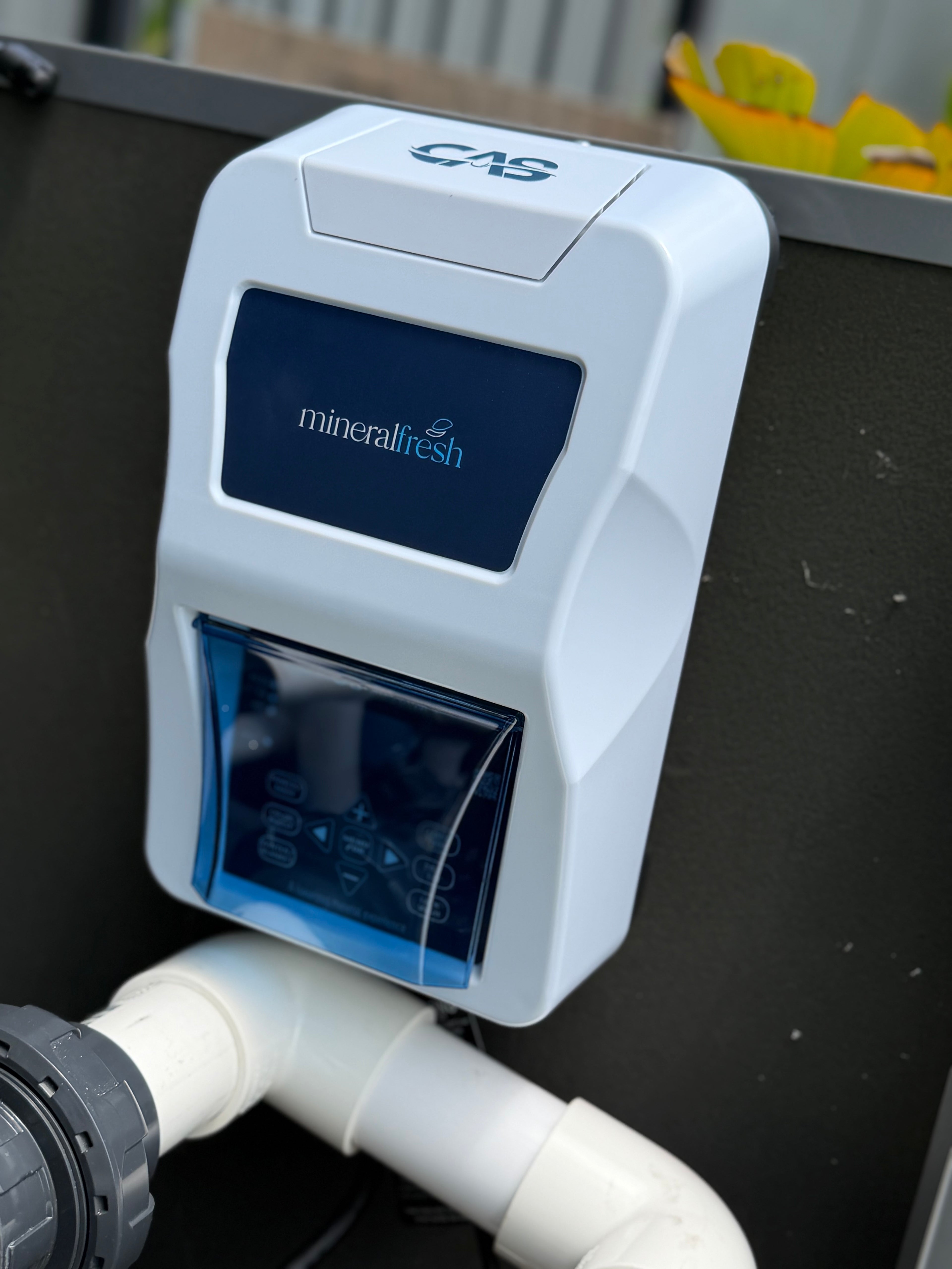 Mineral Fresh-Pure Luxury Ultra low TDS including installation