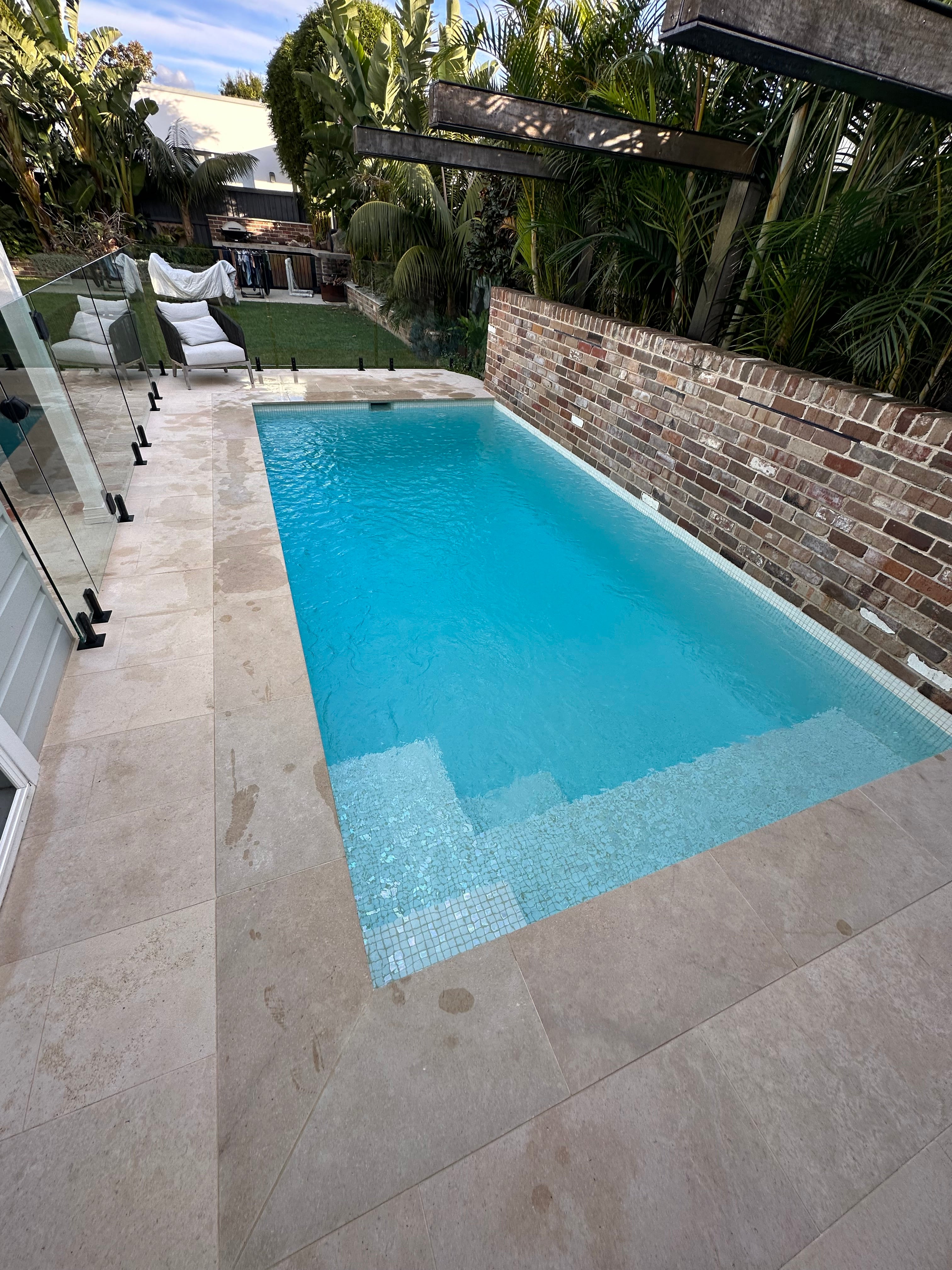 Luxury mineral wellness upgrade